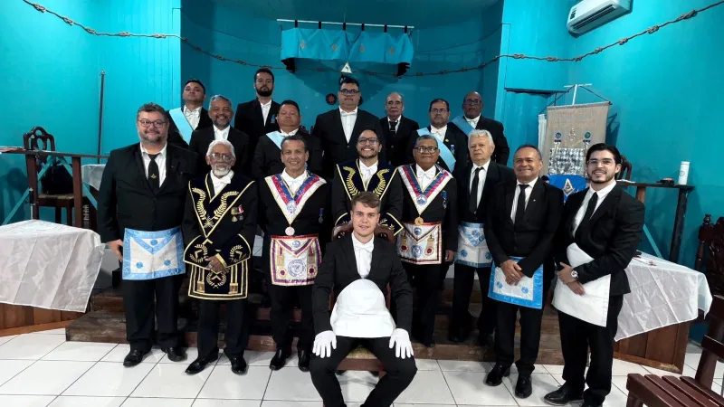 ARLS Fraternidade Cabana n&ordm; 3513 realiza Sess&atilde;o Magna de Inicia&ccedil;&atilde;o e encerra atividades do primeiro semestre de 2026