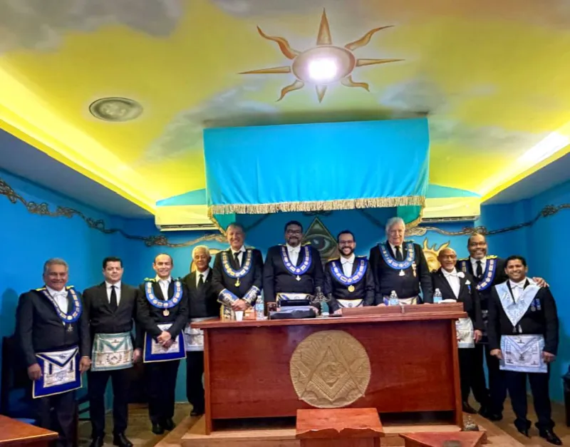 Posse de novos ju&iacute;zes do Tribunal de Justi&ccedil;a Ma&ccedil;&ocirc;nico do GOB-PA e do Tribunal Eleitoral Ma&ccedil;&ocirc;nico do GOB-PA fortalecem o Poder Judici&aacute;rio Ma&ccedil;&ocirc;nico no Par&aacute; 