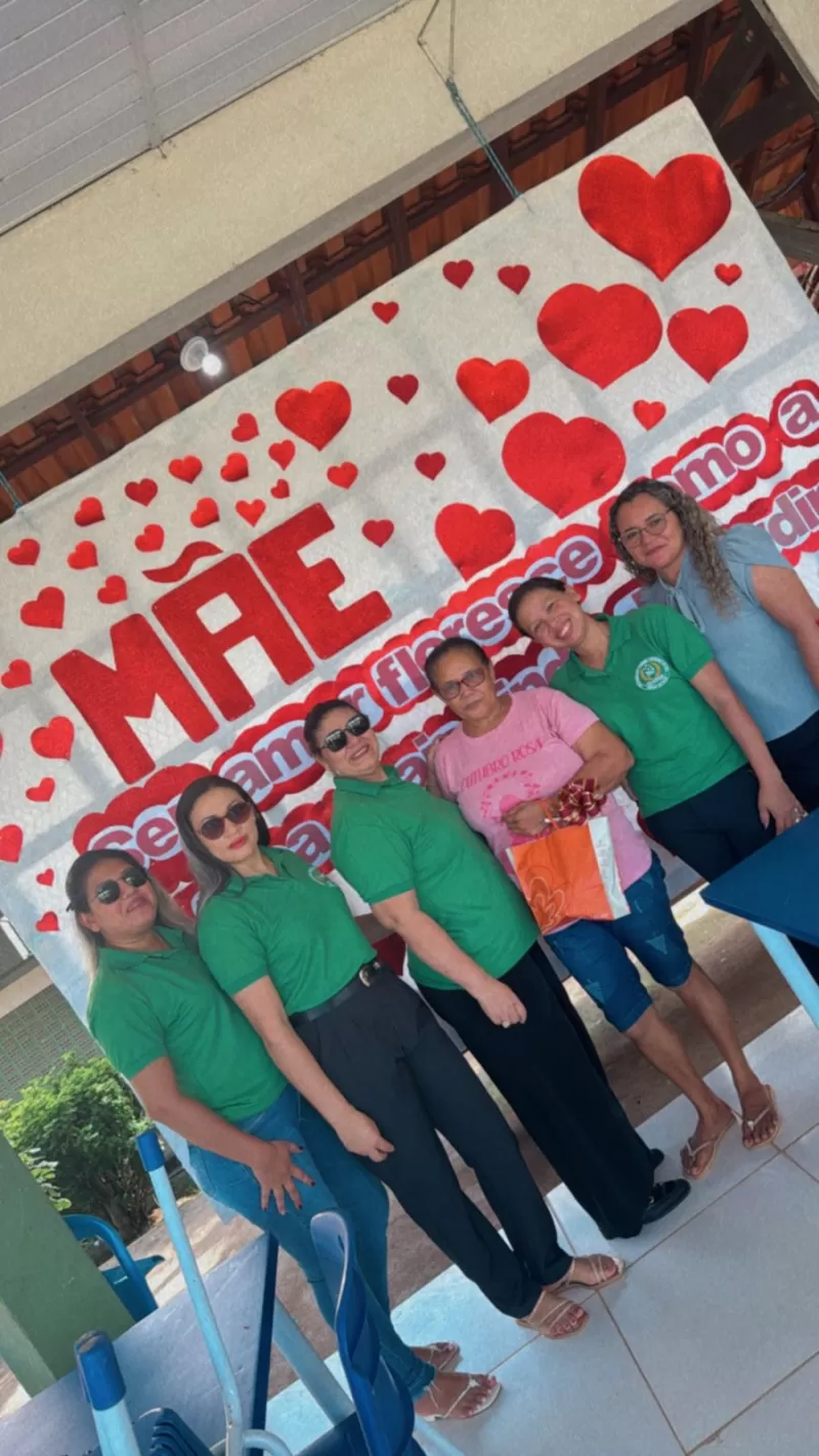 Fraternidade Feminina Rosas de Ouro realiza emocionante ação do Dia das Mães